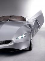BMW GINA Light Visionary Model 2008 года